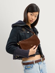 COACH Warm Brown Waverly Bag - Image 2 of 12