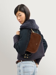 COACH Warm Brown Waverly Bag - Image 3 of 12