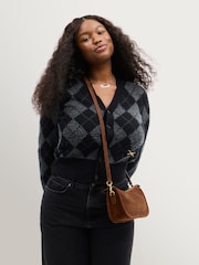 COACH Warm Brown Waverly Bag - Image 5 of 12