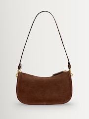 COACH Warm Brown Waverly Bag - Image 6 of 12