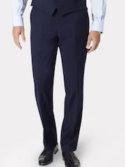 Brook Taverner Blue Avalino Fit Trousers - Image 1 of 2