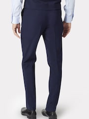 Brook Taverner Blue Avalino Fit Trousers - Image 2 of 2