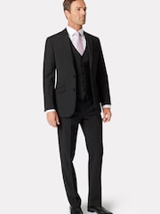Brook Taverner Black Avalino Fit Jacket - Image 2 of 5