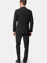 Brook Taverner Black Avalino Fit Jacket - Image 3 of 5
