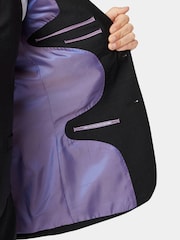Brook Taverner Black Avalino Fit Jacket - Image 5 of 5