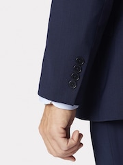 Brook Taverner Blue Avalino Fit Jacket - Image 4 of 5