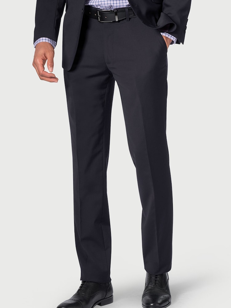 Brook Taverner Cassino Slim Fit Trousers - Imagen 1 de 2