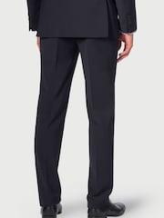 Brook Taverner Cassino Slim Fit Trousers - Imagen 2 de 2