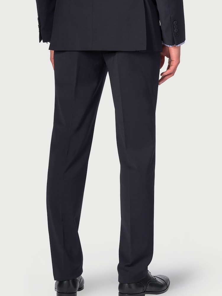 Brook Taverner Cassino Slim Fit Trousers - Imagen 2 de 2