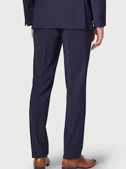Brook Taverner Cassino Slim Fit Trousers - Imagen 2 de 2