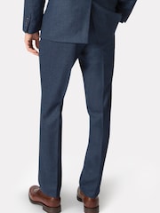 Brook Taverner Donegal Wool Suit Trousers - Imagen 2 de 2