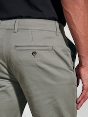 Brook Taverner Grey Stretch Trousers - Image 3 of 3