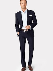 Brook Taverner Blue Dijon Jacket - Image 2 of 4