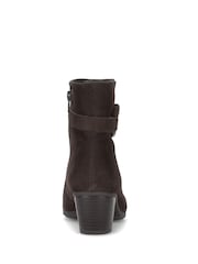 Gabor Equity Suede Brown Boots - Image 5 of 5