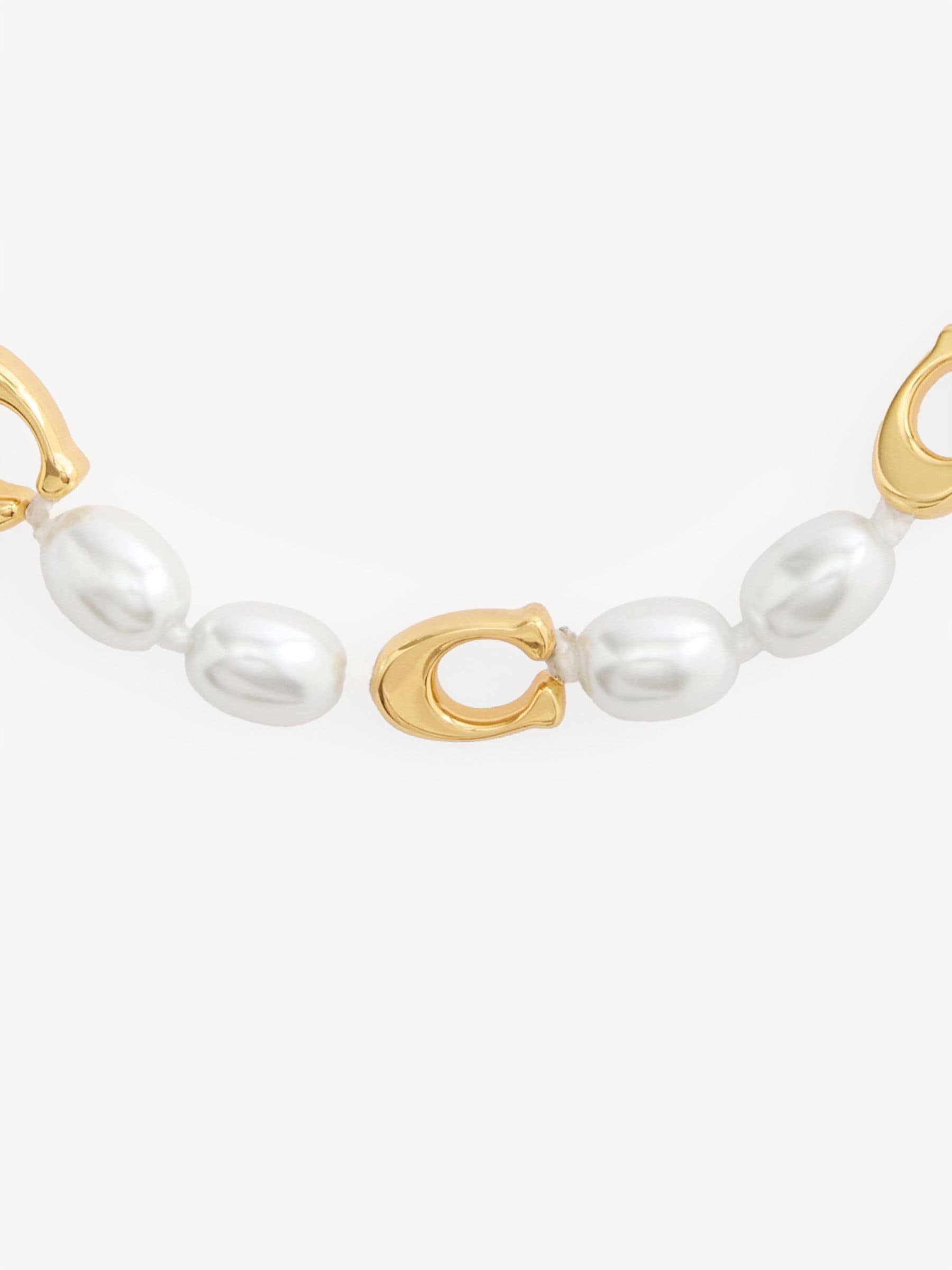 新品 COH colorful perl bracelet 久遠 【公式通販】