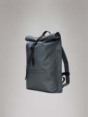 Rains Rolltop Waterproof Rucksack - Image 1 of 4