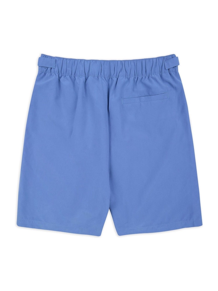 Chelsea Peers Light Blue Chino Swim Shorts - Image 2 of 3