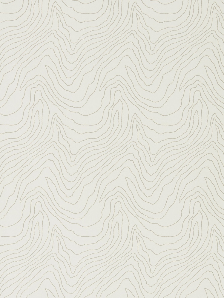 Harlequin Grey Formation Reflect 1 A4 Wallpaper Sample - Image 1 of 1
