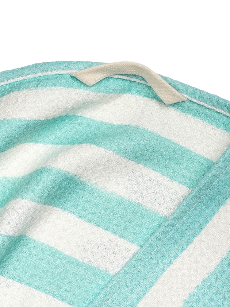 Dock & Bay Blue Tea Towel Quick Dry Kitchen and Dish Towel - Image 6 of 6 Dock & Bay Blue Tea Towel Quick Dry Kitchen and Dish Towel - Image 6 of 6