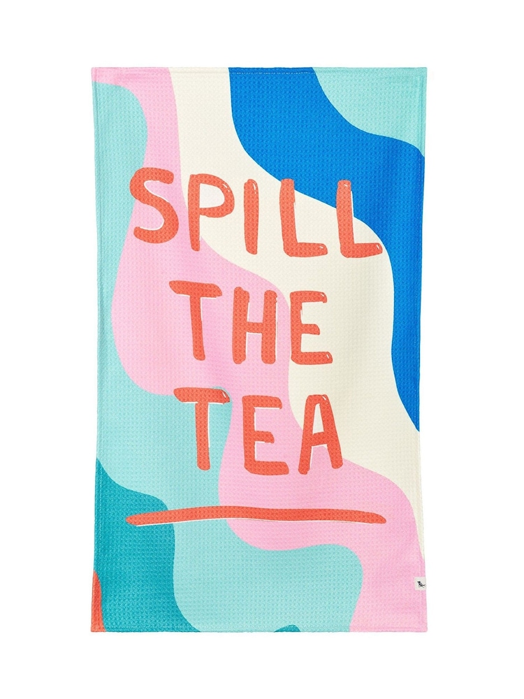 Dock & Bay Multi Tea Towel Quick Dry Kitchen and Dish Towel - Image 2 of 6 Dock & Bay Multi Tea Towel Quick Dry Kitchen and Dish Towel - Image 2 of 6