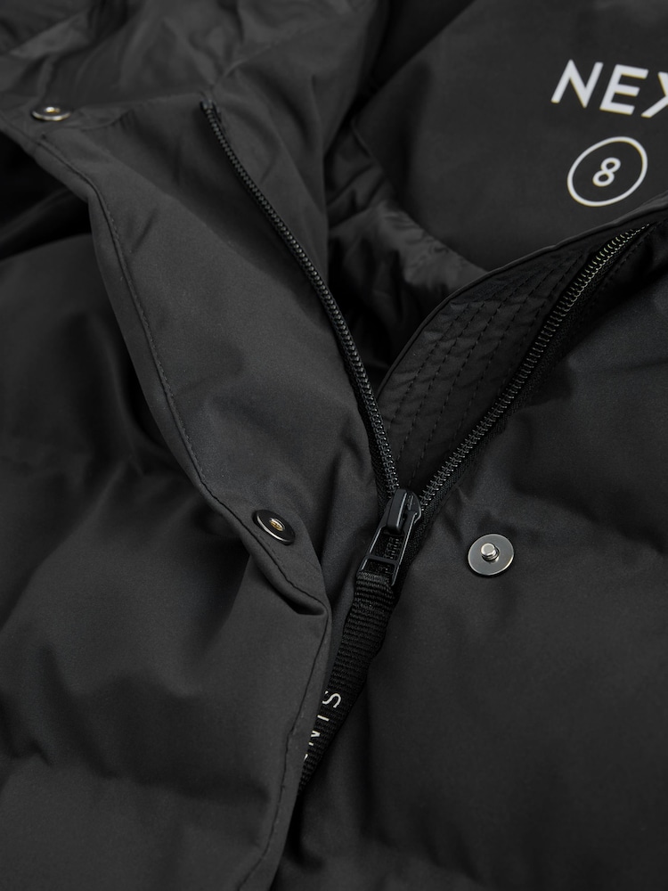 Black Elements Waterproof Padded Coat - Image 12 of 12 Black Elements Waterproof Padded Coat - Image 12 of 12