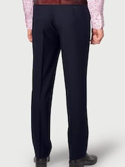 Brook Taverner Wool Blend Suit Trousers - Imagen 2 de 2