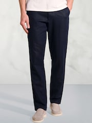 Brook Taverner Blue Trousers - Image 1 of 4