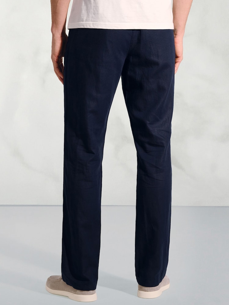 Brook Taverner Blue Trousers - Image 2 of 4