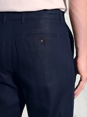 Brook Taverner Blue Trousers - Image 3 of 4