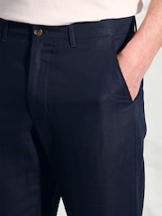Brook Taverner Blue Trousers - Image 4 of 4