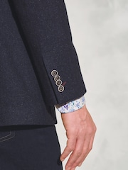 Brook Taverner Blue Wool SB2 Jacket - Image 4 of 5