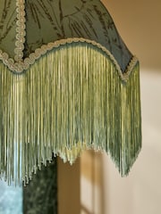 Green Arabella Easy Fit Pendant Lamp Shade - Image 3 of 5