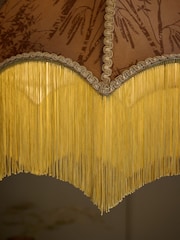 Gold Arabella Easy Fit Pendant Lamp Shade - Image 3 of 5