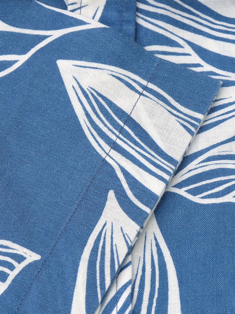 Brook Taverner Blue Oversize Shirt - Image 3 of 3