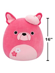 Jazawares Squishmallows 16in Elise The French Bulldog - Image 3 of 5