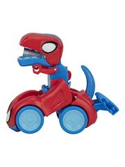 Jazawares Spidey Rex Racer Feature Vehicle - Image 3 of 5