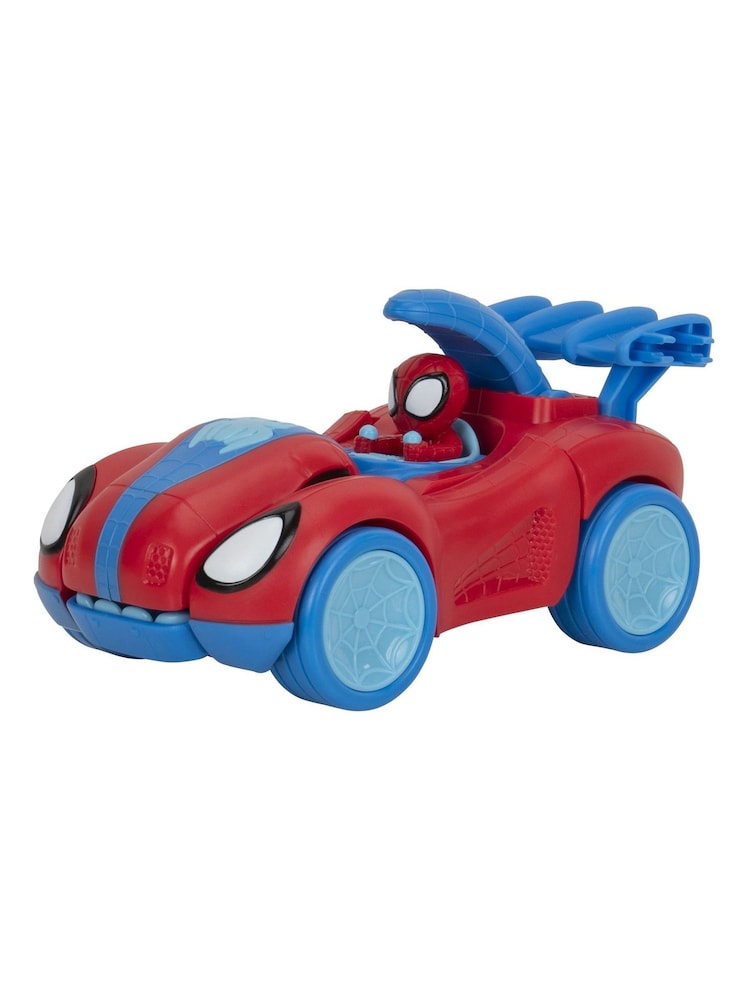 Jazawares Spidey Rex Racer Feature Vehicle - Image 5 of 5