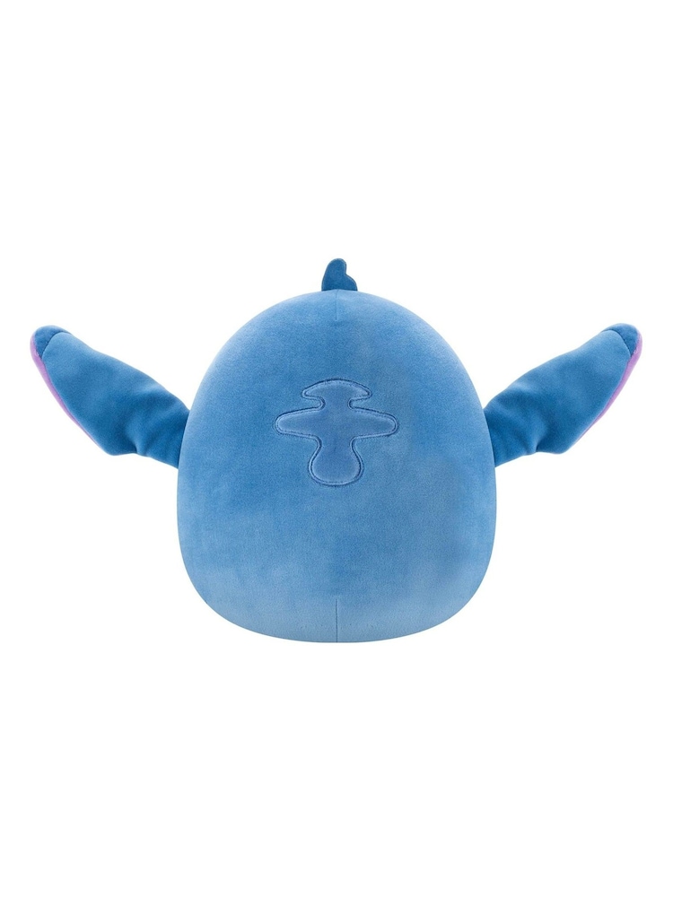 Jazawares Squishmallows 10in Disney Stitch with Lei - Image 2 of 5