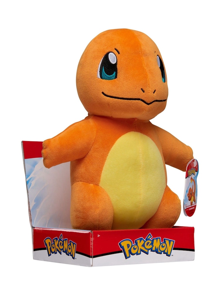 Jazawares Pokemon 12in Charmander Soft Toy - Image 2 of 4