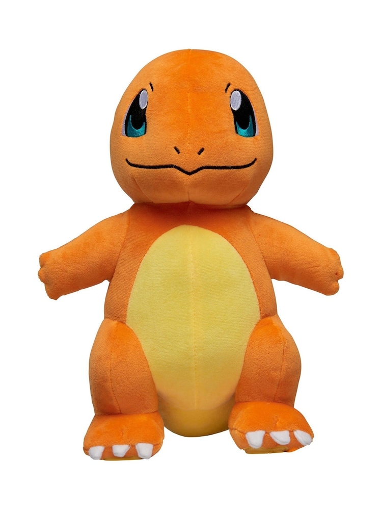 Jazawares Pokemon 12in Charmander Soft Toy - Image 4 of 4
