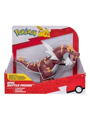 Jazawares Pokemon Epic Battle Figure Tyrantrum W7 - Image 1 of 5
