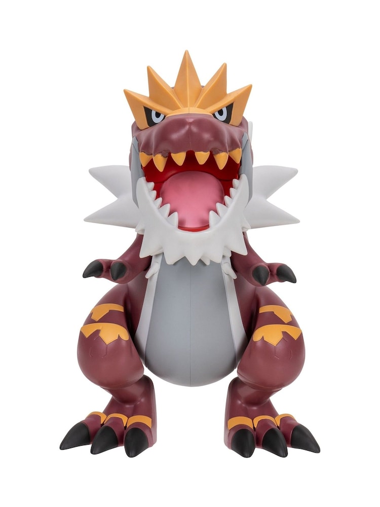 Jazawares Pokemon Epic Battle Figure Tyrantrum W7 - Image 2 of 5