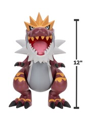 Jazawares Pokemon Epic Battle Figure Tyrantrum W7 - Image 5 of 5