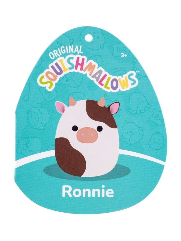 Jazawares Squishmallows 16in Ronnie The Cow - Image 5 of 5