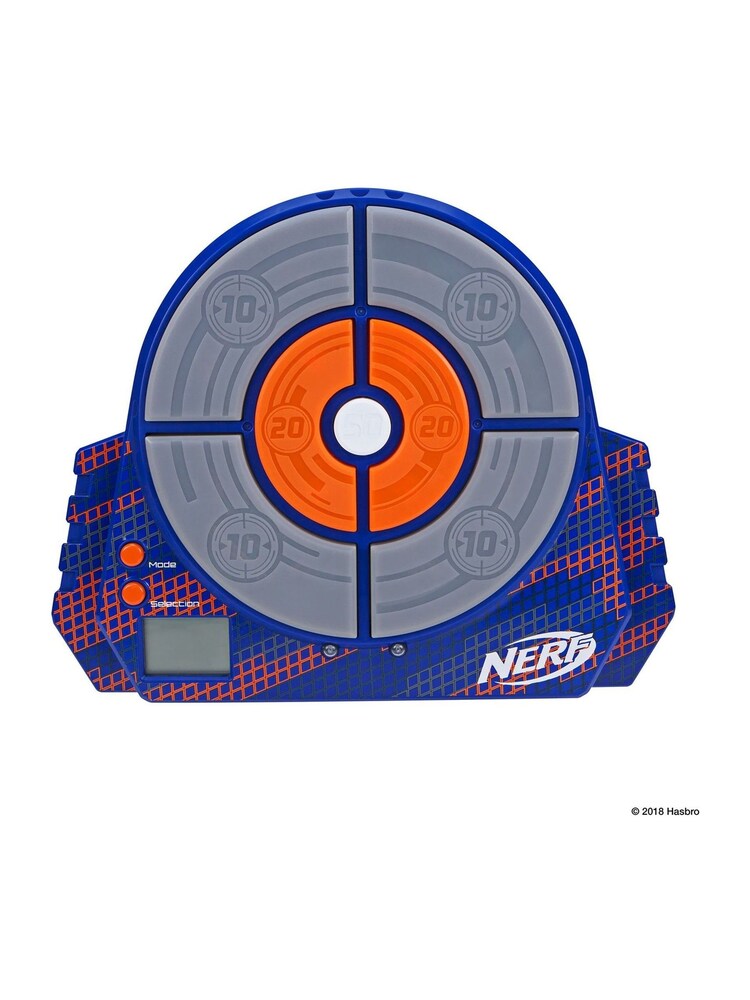 Jazawares Nerf ELITE Strike and Score Digital Target - Image 2 of 3 Jazawares Nerf ELITE Strike and Score Digital Target - Image 2 of 3