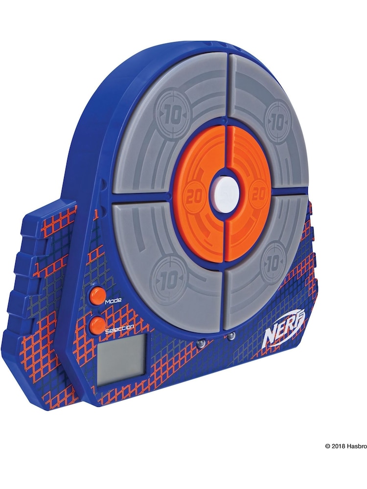 Jazawares Nerf ELITE Strike and Score Digital Target - Image 3 of 3 Jazawares Nerf ELITE Strike and Score Digital Target - Image 3 of 3