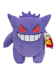 Jazawares Pokemon 12in Plush Gengar - Image 1 of 4