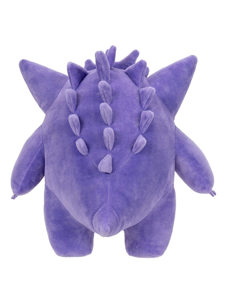 Jazawares Pokemon 12in Plush Gengar - Image 2 of 4