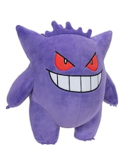 Jazawares Pokemon 12in Plush Gengar - Image 4 of 4