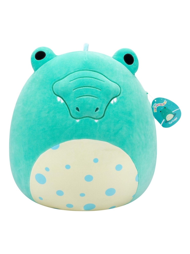 Jazawares Squishmallows 16in Tortuga The Alligator - Image 1 of 5
